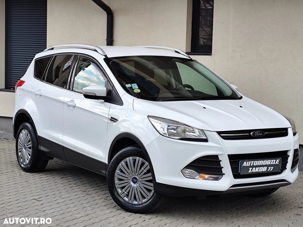 Ford Kuga - 2