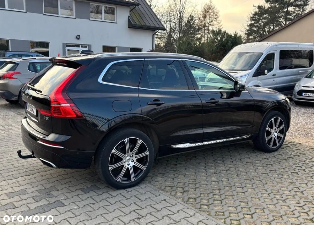 Volvo XC 60 T5 AWD Geartronic Inscription - 6