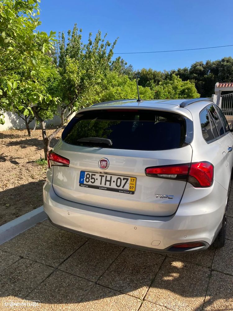 Fiat Tipo Station Wagon 1.3 M-Jet Lounge J17 - 4