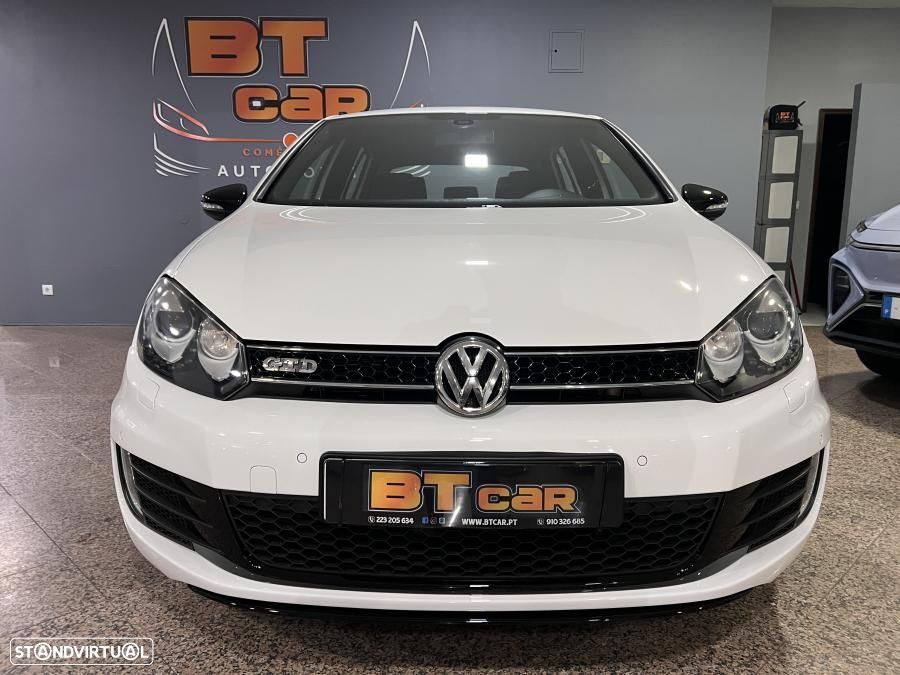VW Golf 2.0 TDi GTD - 2