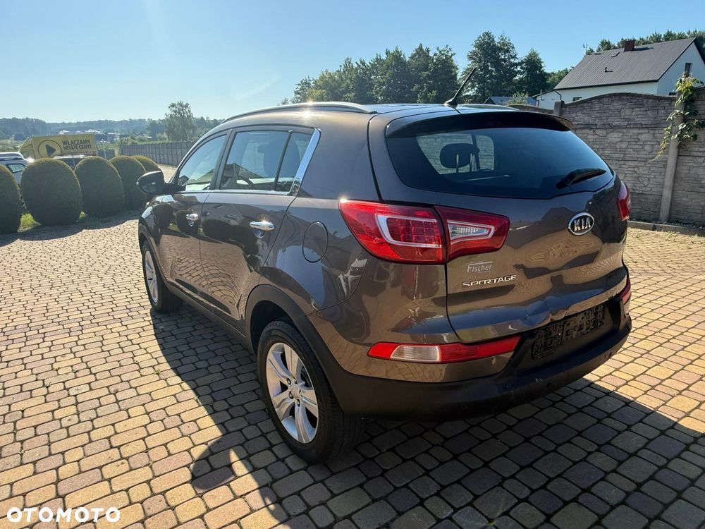 Kia Sportage - 7