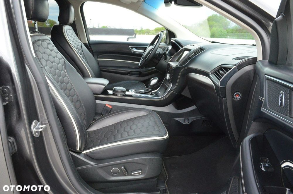 Ford Edge 2.0 TDCi Bi-Turbo 4x4 Vignale - 23