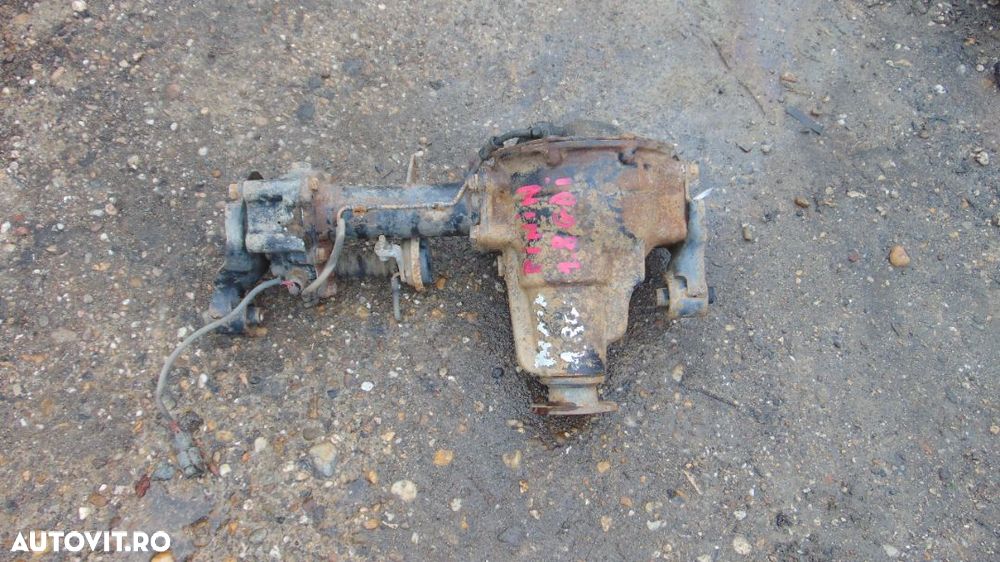 Grup Mitsubishi Pinin 1998-2006 diferential Fata Pinin 1.8gdi 2.0gdi - 5