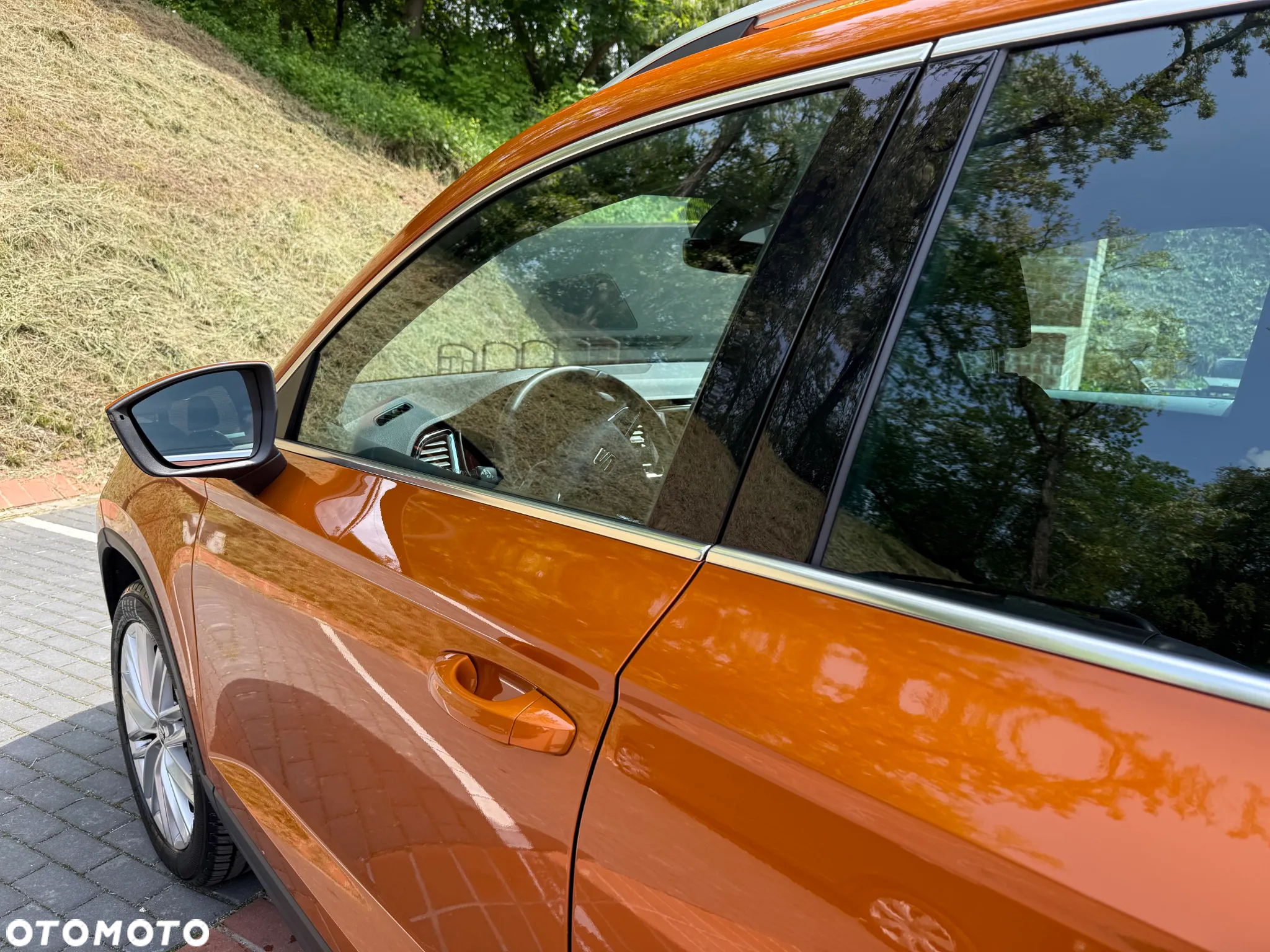 Seat Ateca 1.4 Eco TSI Xcellence S&S 4Drive DSG