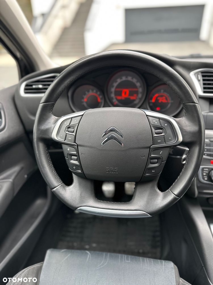 Citroën C4 1.6 VTi Exclusive - 8