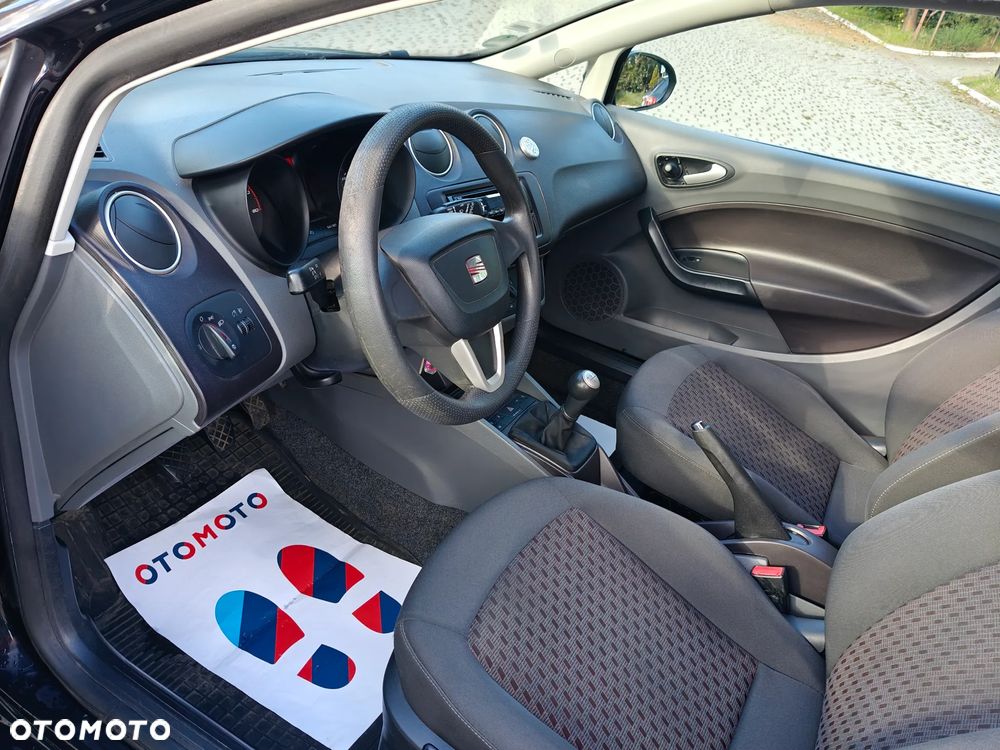 Seat Ibiza 1.2 12V Reference - 11