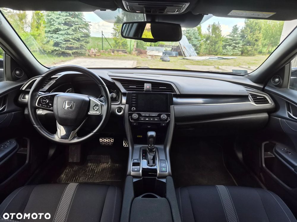 Honda Civic 1.5 T Executive CVT - 3