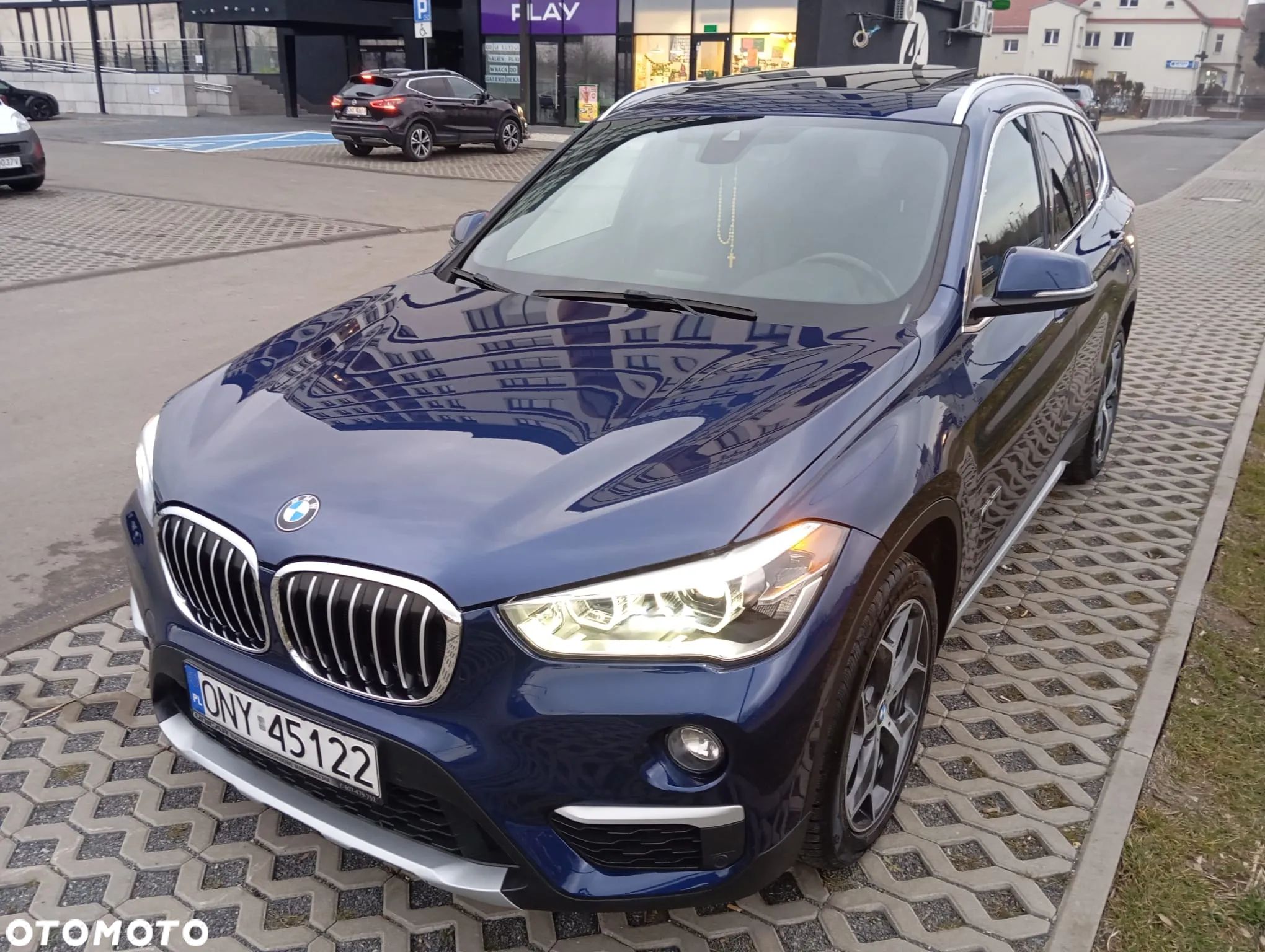 BMW X1 xDrive28i - 1