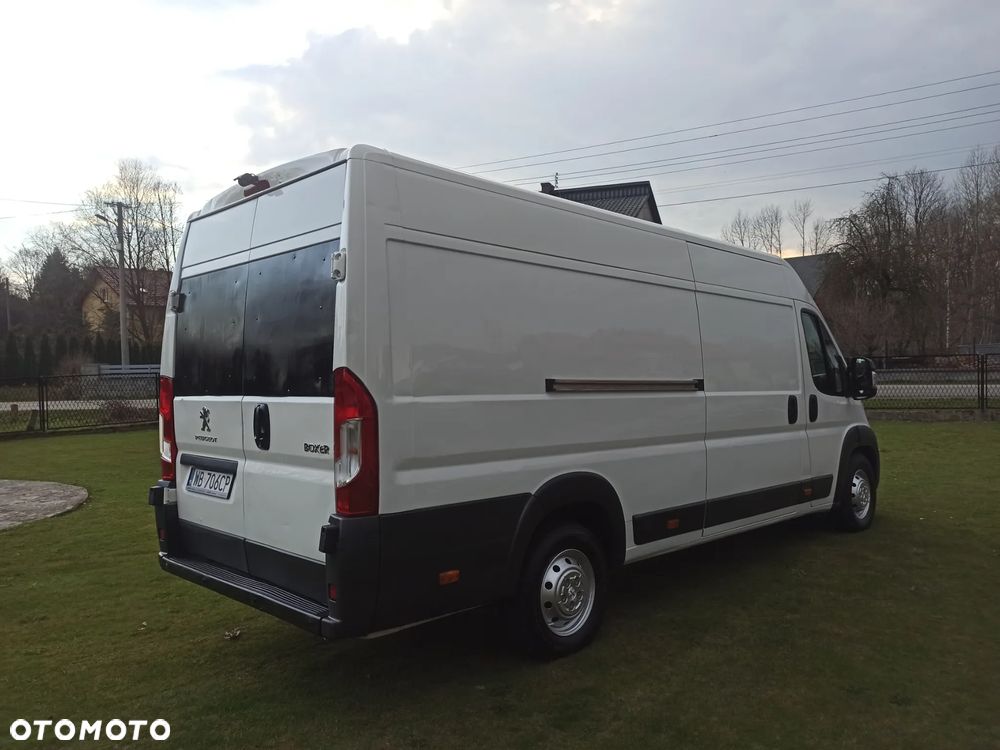 Peugeot Boxer - 17