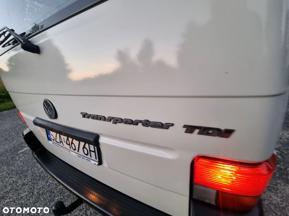 Volkswagen Transporter - 6