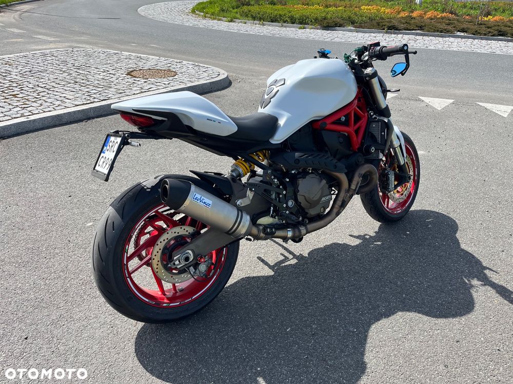 Ducati Monster - 14