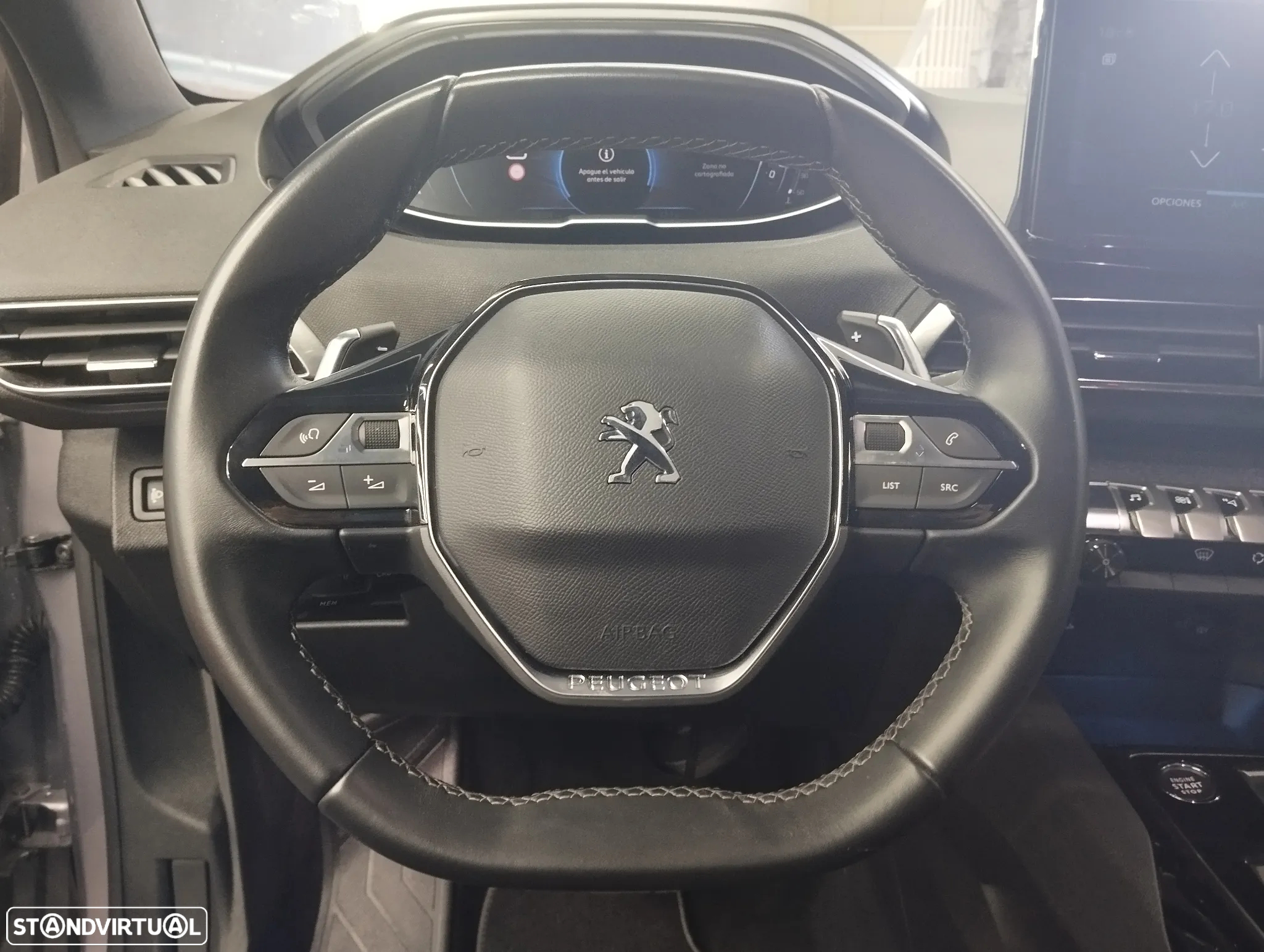 Peugeot 3008 1.5 BlueHDi Allure EAT8 - 19
