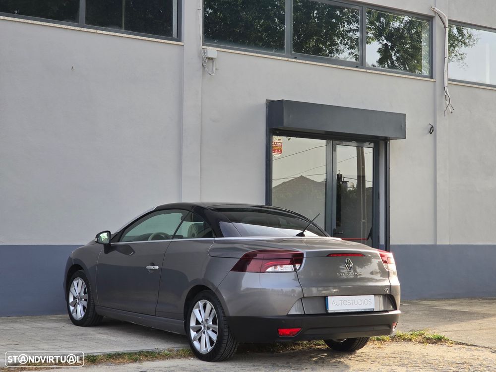 Renault Mégane Cabrio - 4