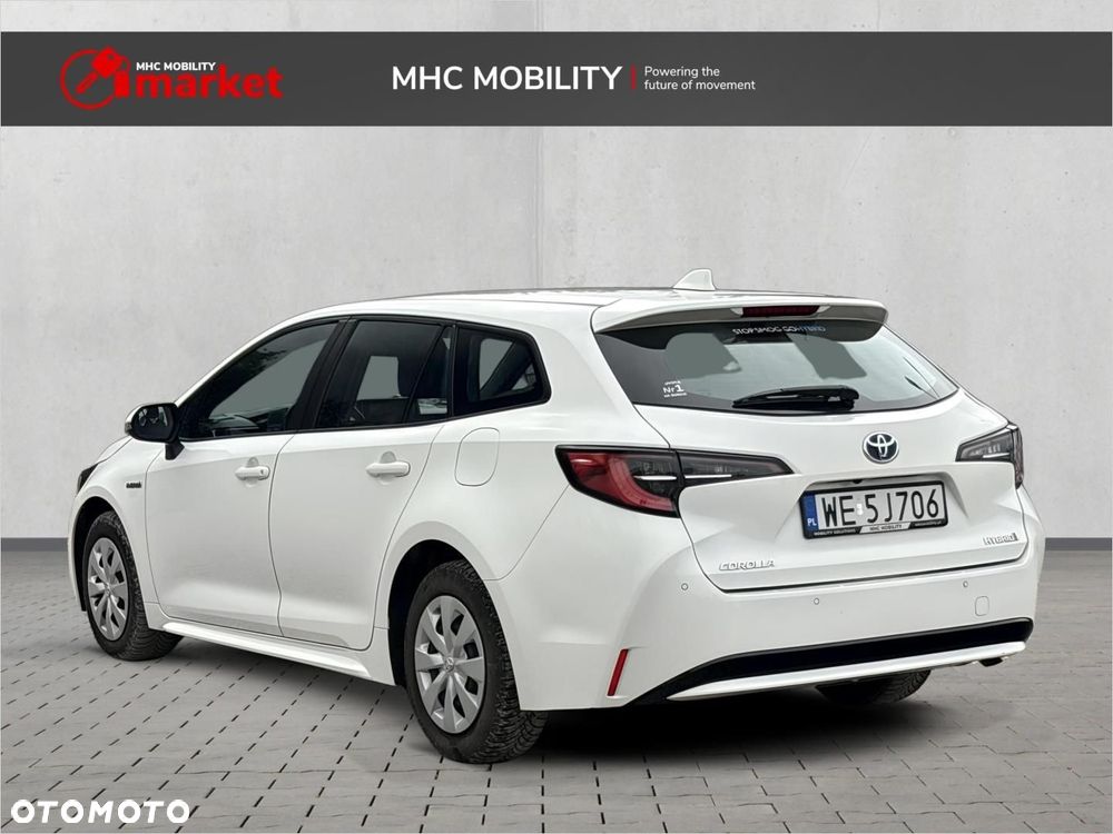 Toyota Corolla 1.8 Hybrid Active - 3