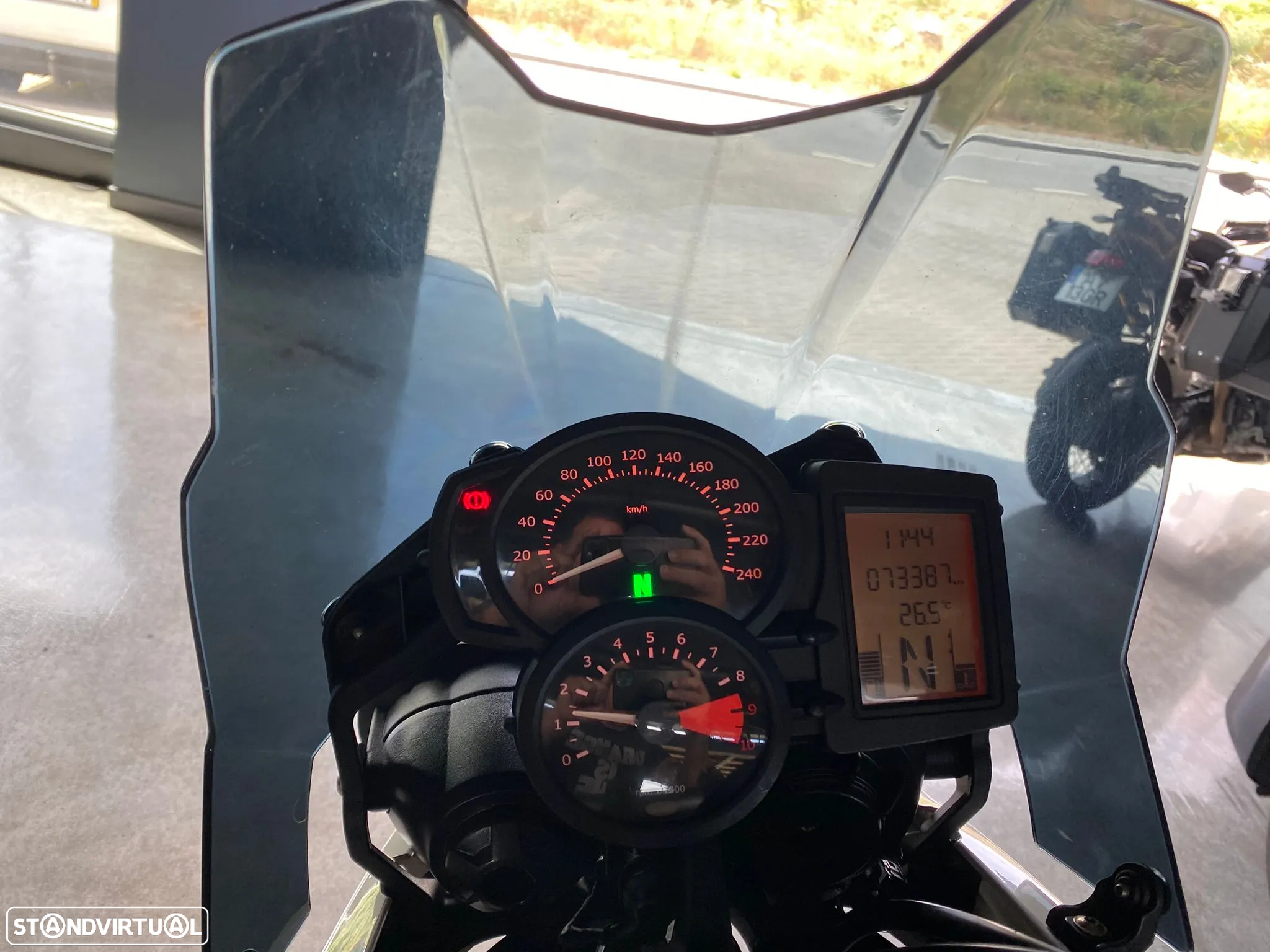 BMW F 800 GS - 7