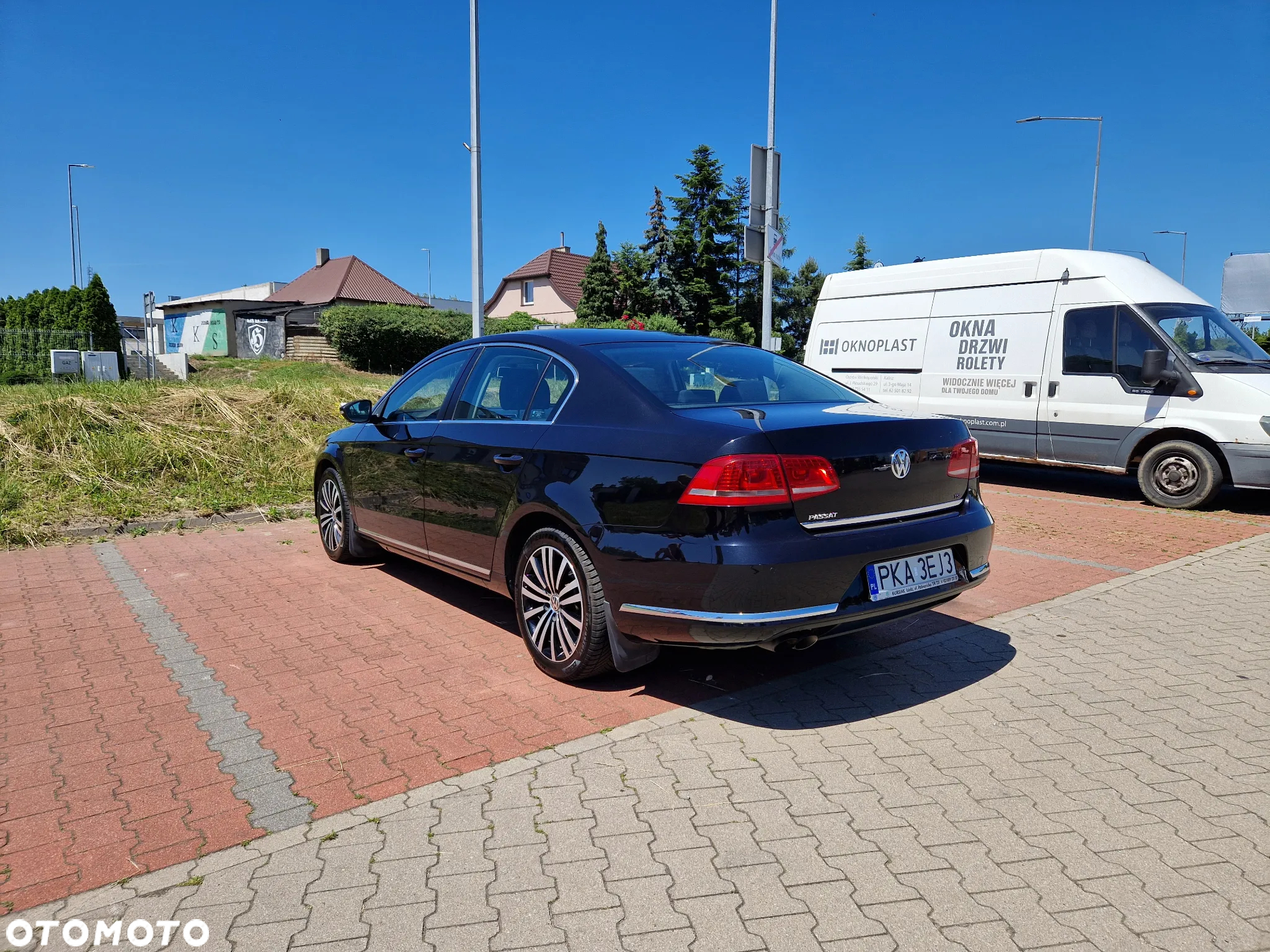 Volkswagen Passat - 7