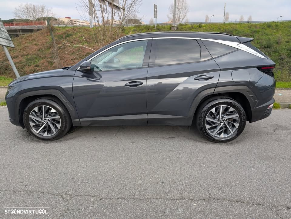 Hyundai Tucson - 3