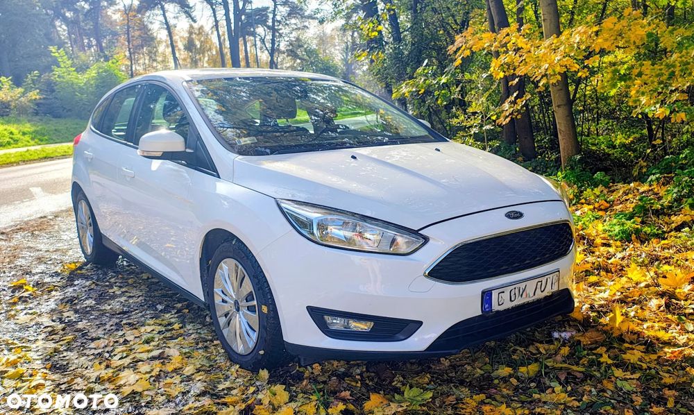 Ford Focus 1.0 EcoBoost Trend ASS - 2