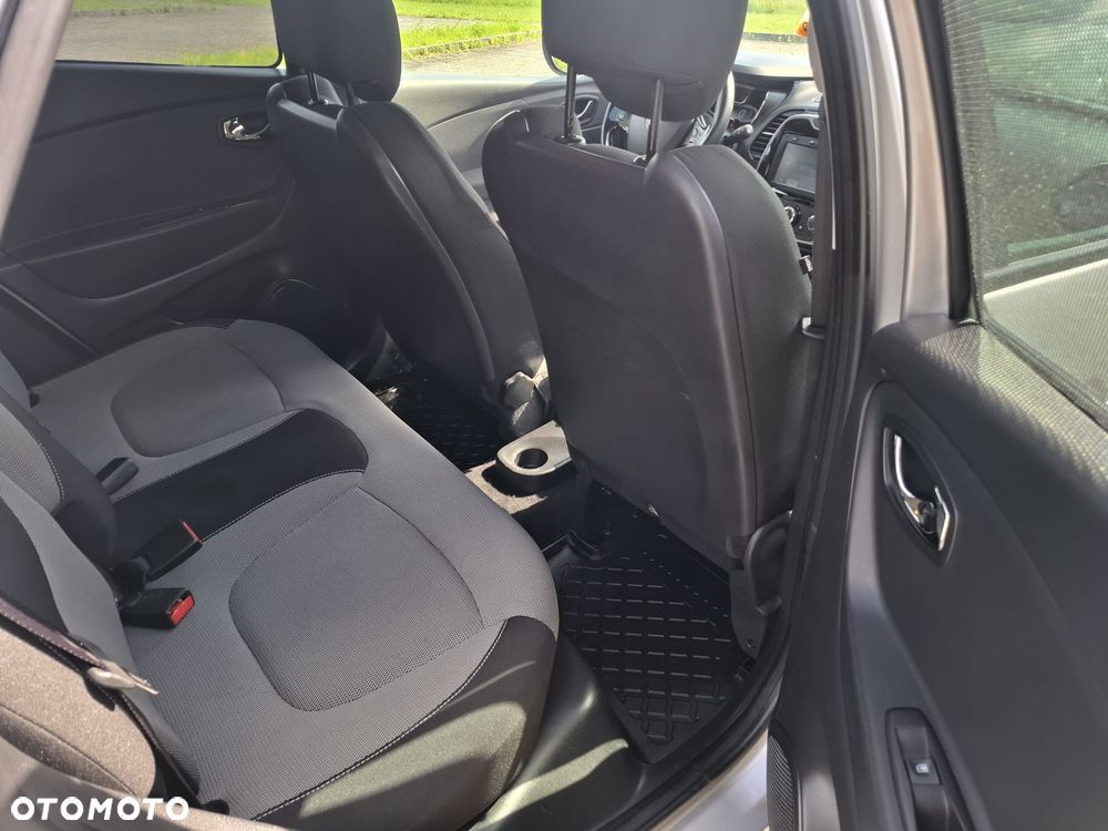 Renault Captur ENERGY dCi 90 Start&Stop Helly Hansen - 17