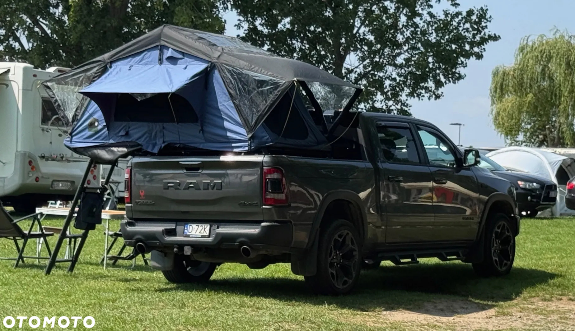 Dodge RAM 1500 5.7 4x4 - 11