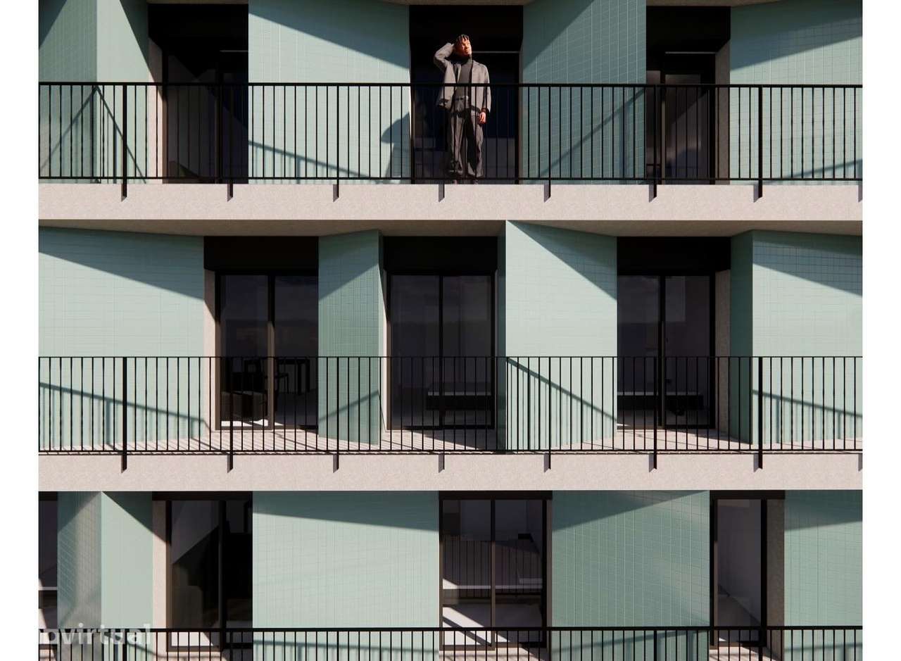 Apartamento T0 Venda em Paranhos,Porto - Grande imagem: 3/4
