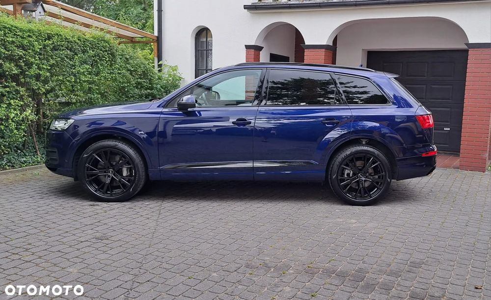 Audi Q7 3.0 TFSI Quattro Tiptronic - 2