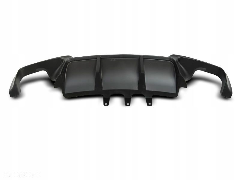 DYFUZOR BMW F10 F11 SPORT STYLE 2x2 - 1