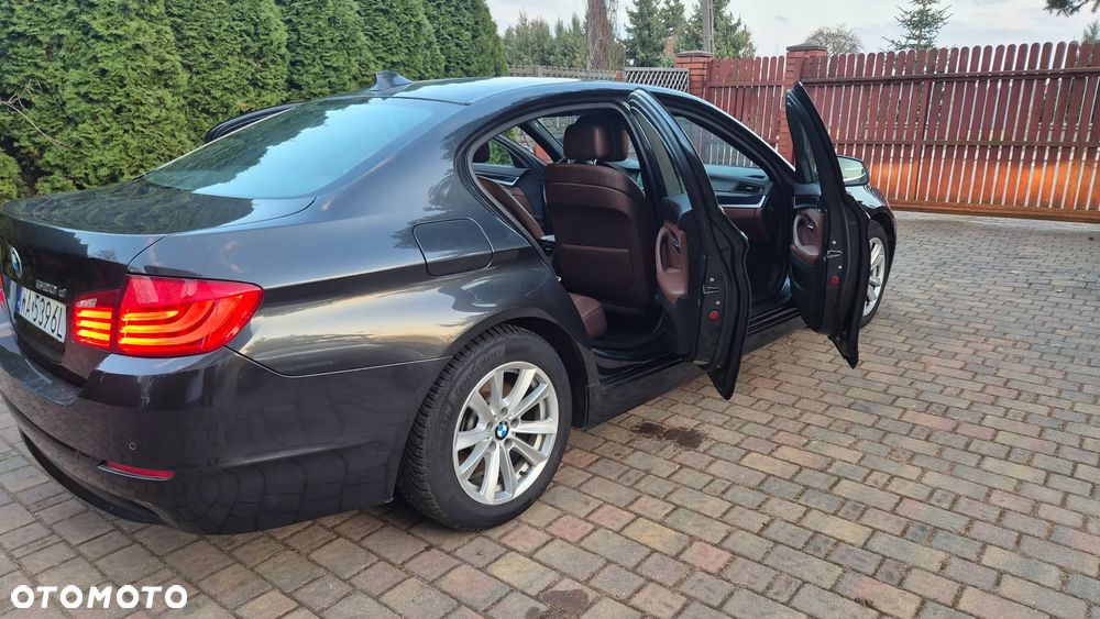 BMW Seria 5 - 16