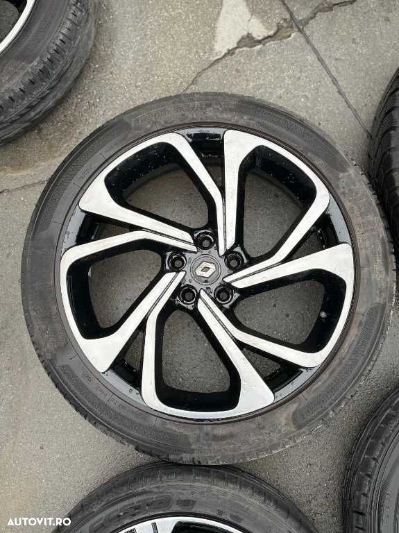 Jante Renault Scenic 4 195/55R20 - 4