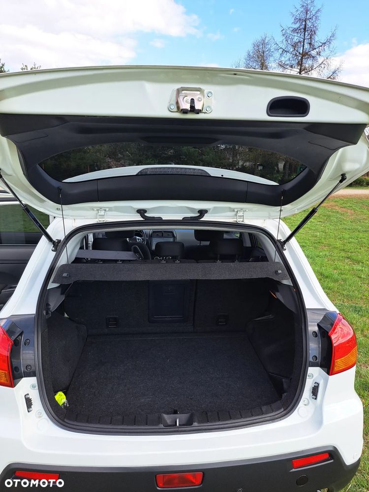 Mitsubishi ASX 1.8 DID Invite 4WD AS&G - 27