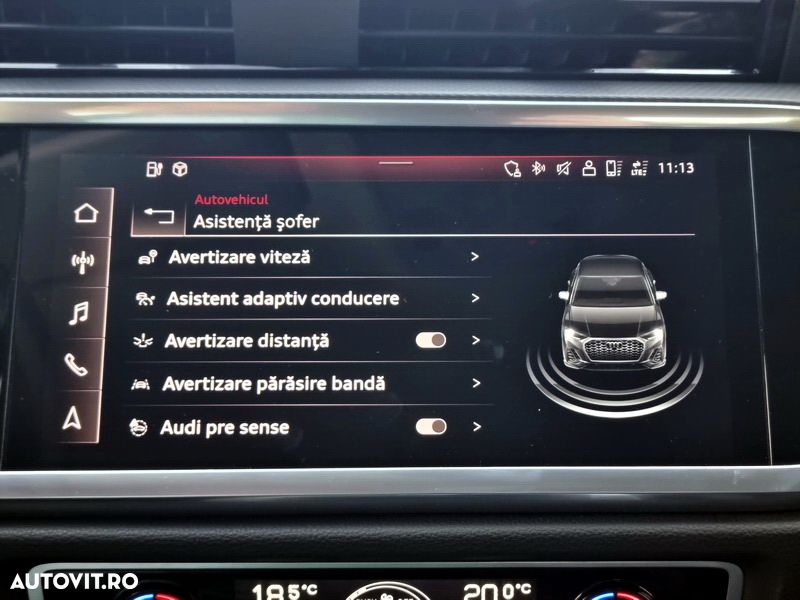 Audi Q3 Sportback 45 TFSIe S tronic - 17