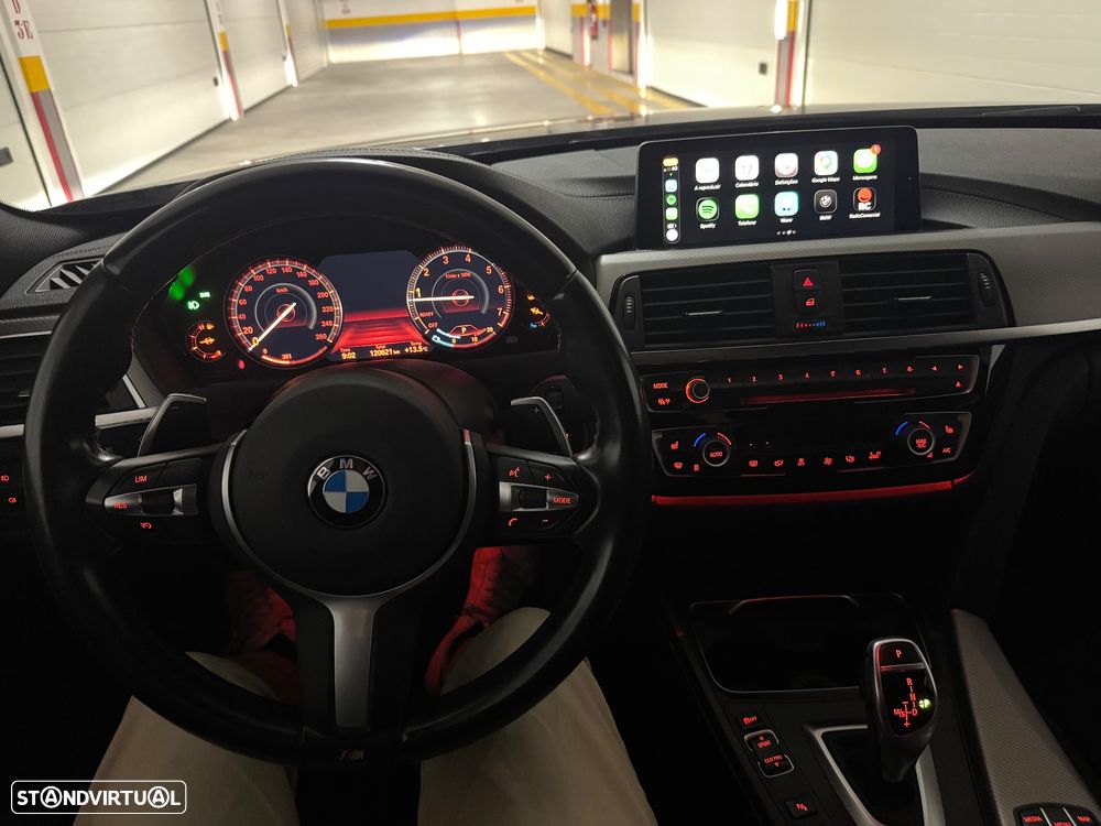 BMW 420 Gran Coupé i Sport-Aut. M Sport - 17