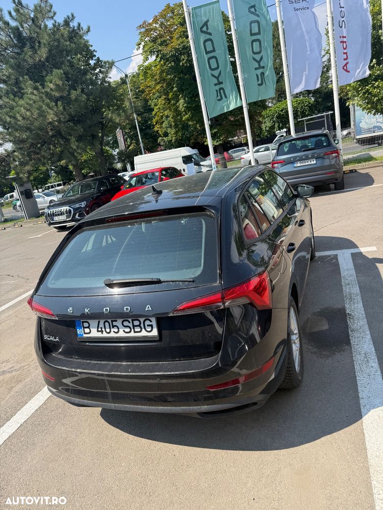 Skoda Scala 1.0 TSI Ambition - 3