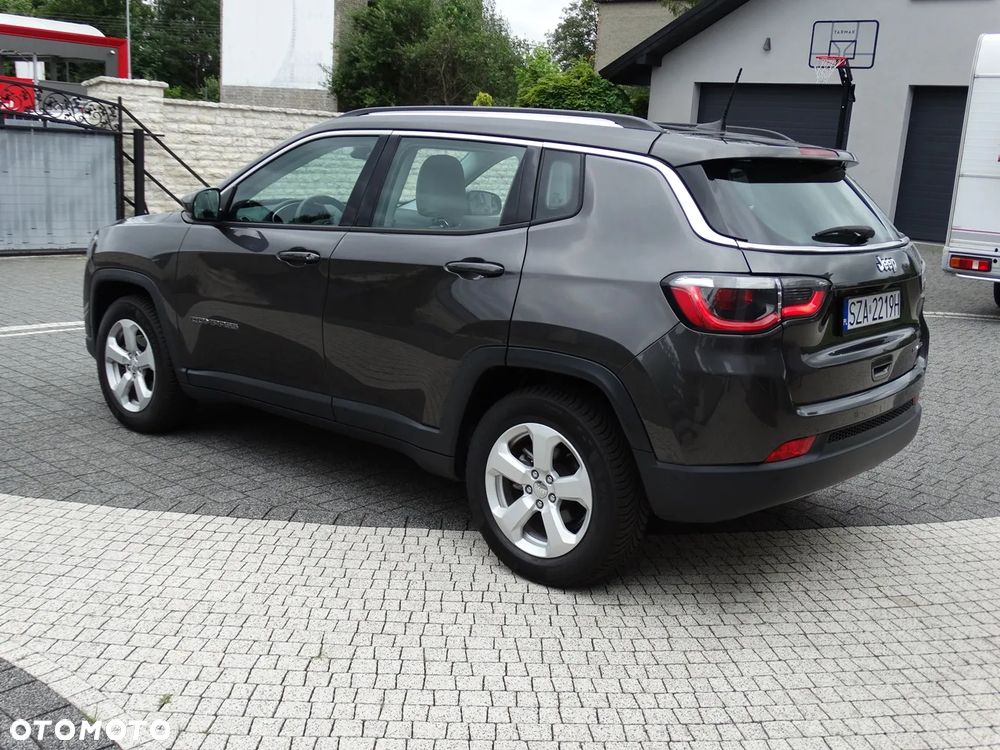 Jeep Compass 1.4 MultiAir Limited - 4