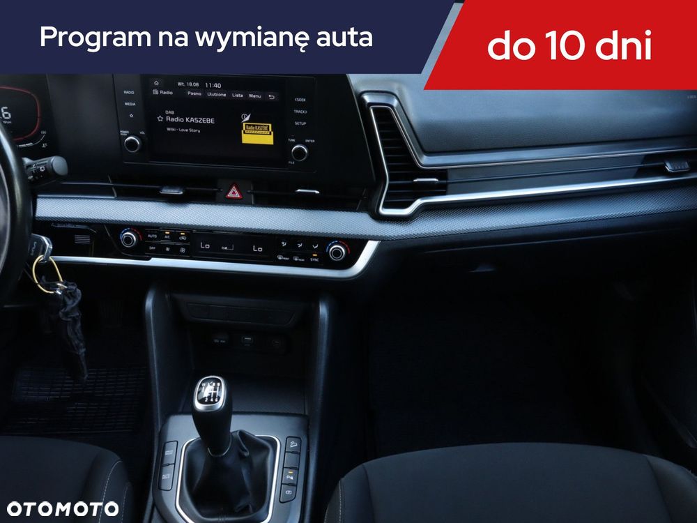 Kia Sportage - 10