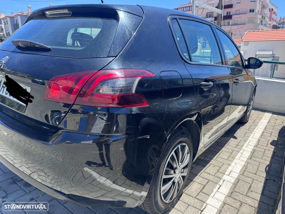 Peugeot 308 BlueHDi FAP 100 Stop & Start Access - 3