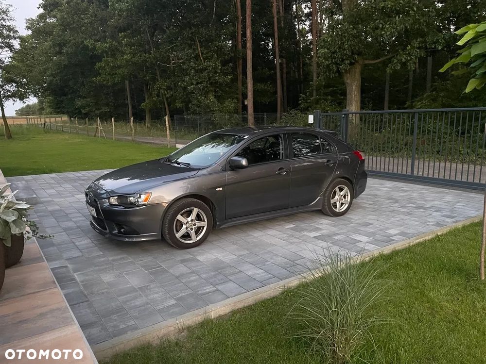 Mitsubishi Lancer 1.8 Intense - 3