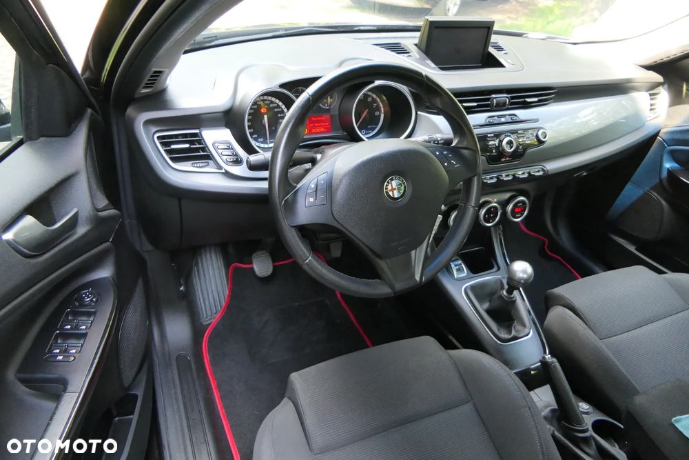 Alfa Romeo Giulietta 1.4 TB MultiAir Progression - 17