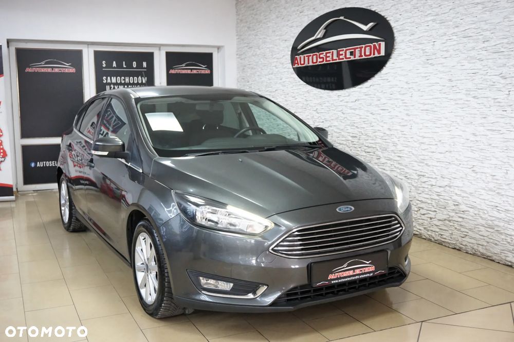 Ford Focus 1.6 FF Ambiente - 1