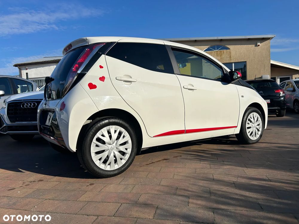 Toyota Aygo x-play Edition-S - 8