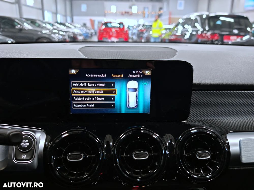 Mercedes-Benz GLB 180 d Aut. - 13