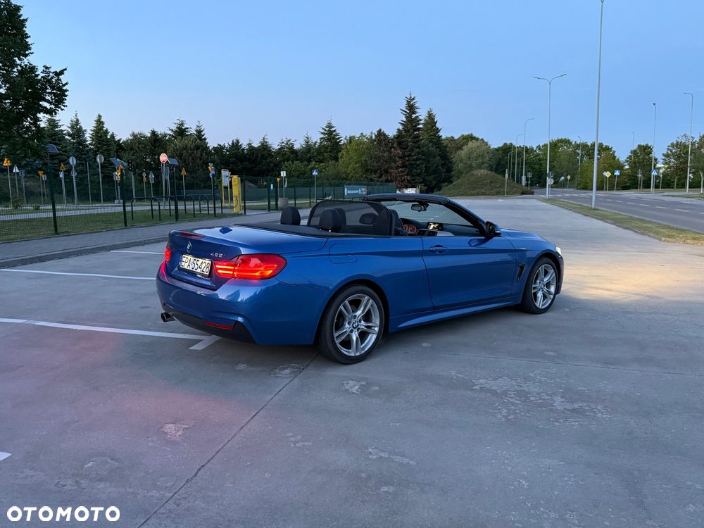 BMW Seria 4 428i xDrive Sport-Aut - 2