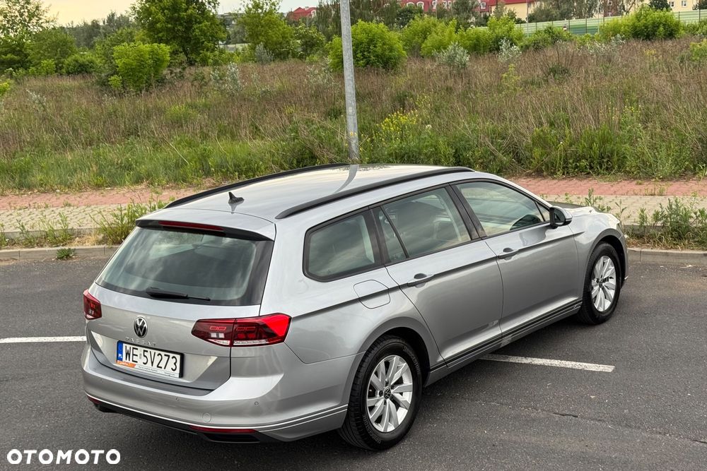 Volkswagen Passat 1.5 TSI EVO Essence DSG - 22