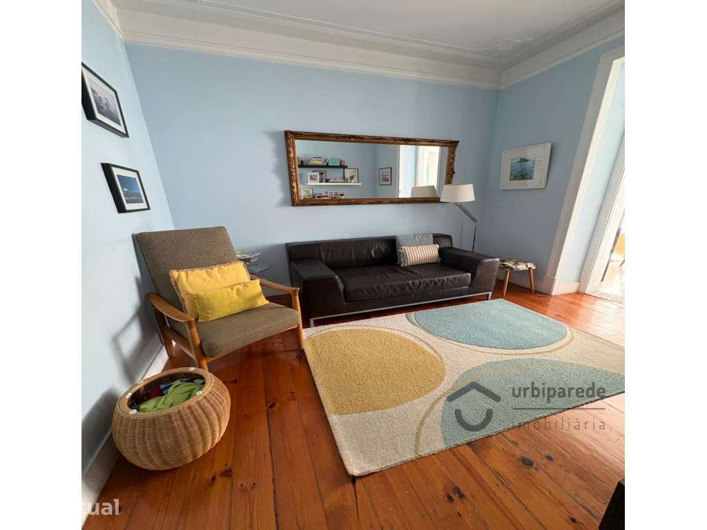 Apartamento T2 nas Amoreiras, Lisboa - Grande imagem: 3/26