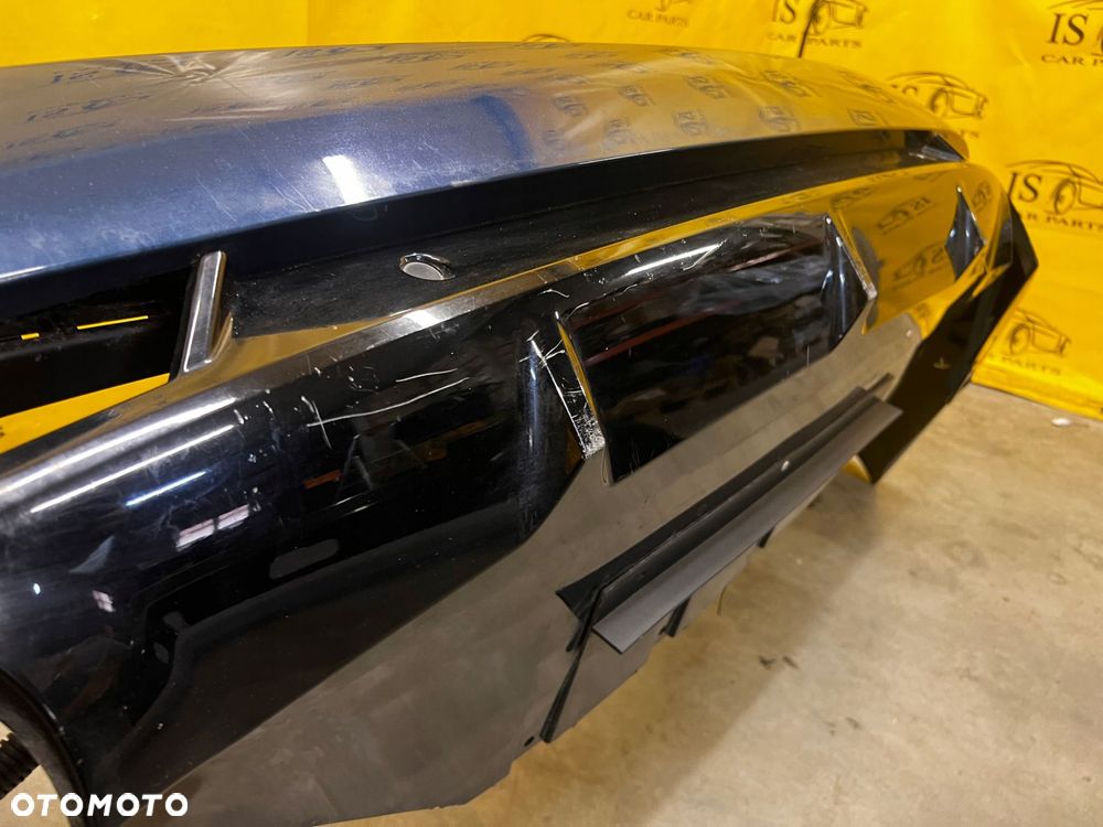 ZDERZAK TYLNY TYŁ 6 X PDC PEUGEOT 508 II KOMBI SW - 6