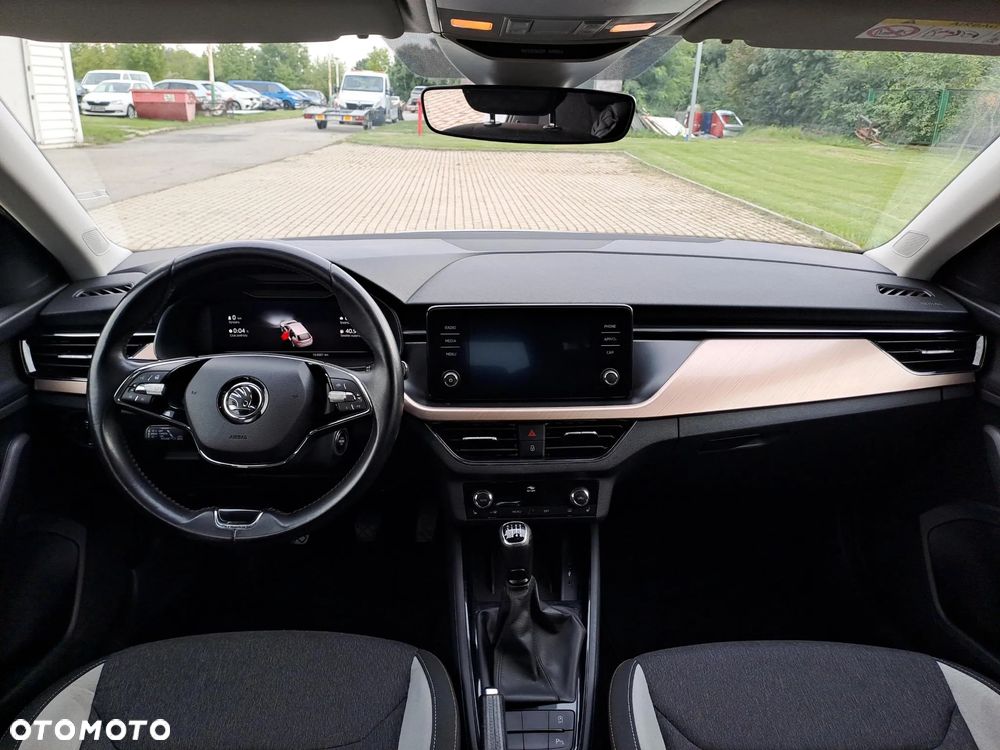 Skoda Scala 1.0 TSI Style - 14