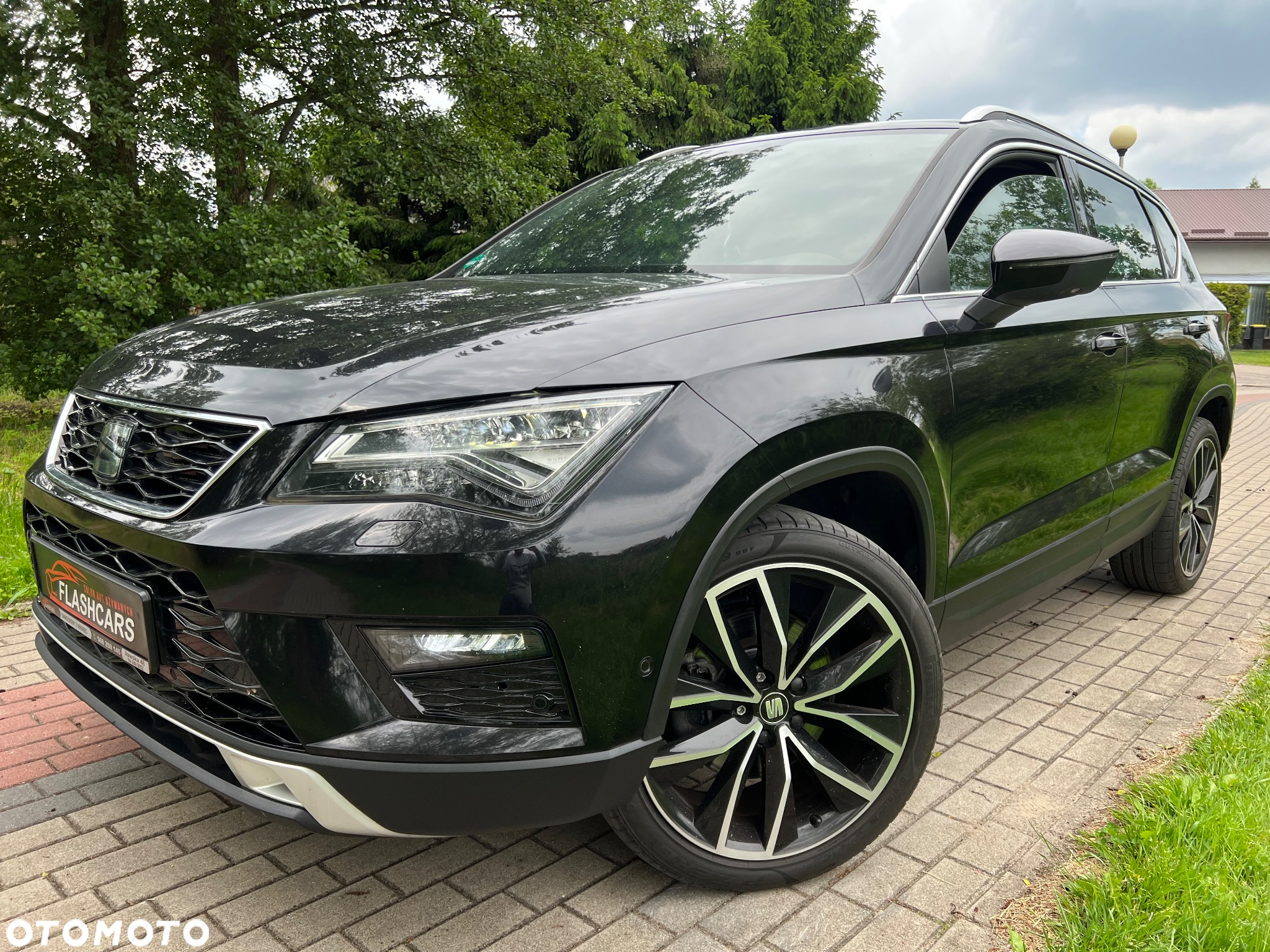 Seat Ateca 2.0 TDI 4Drive XCELLENCE - 7