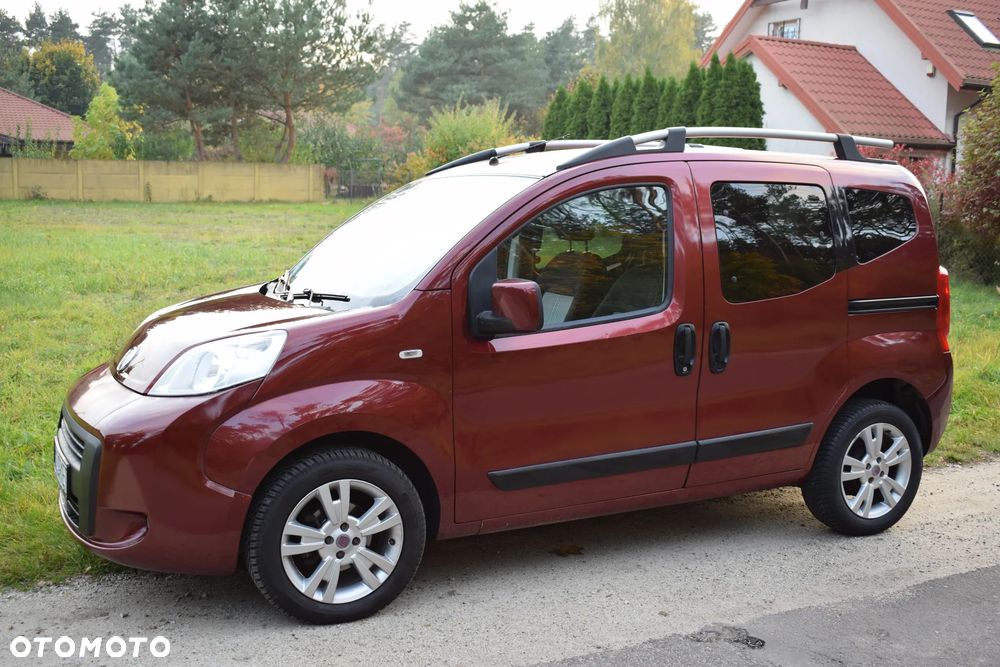 Fiat Qubo - 7