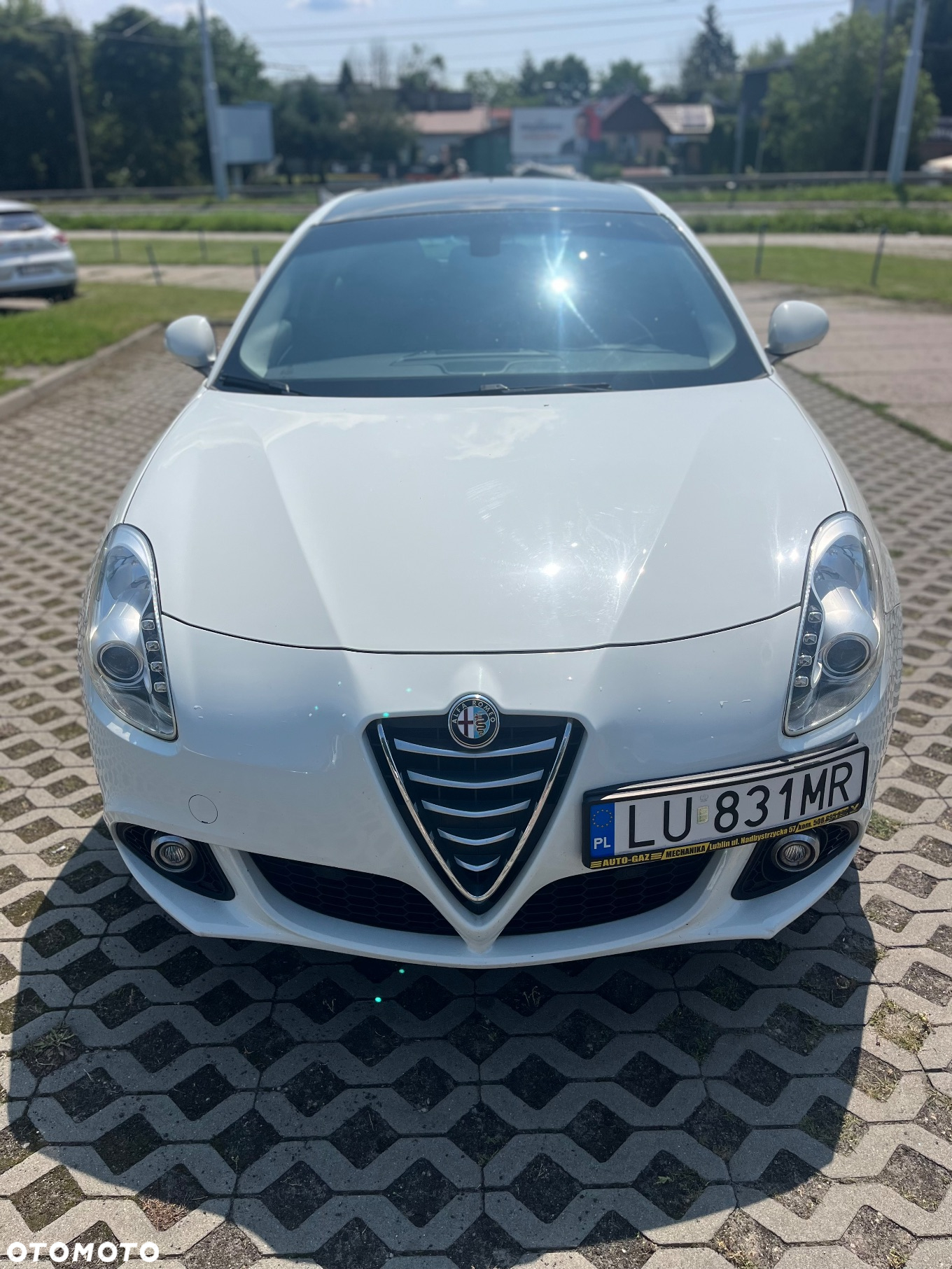 Alfa Romeo Giulietta 1.4 TB MultiAir Distinctive - 2