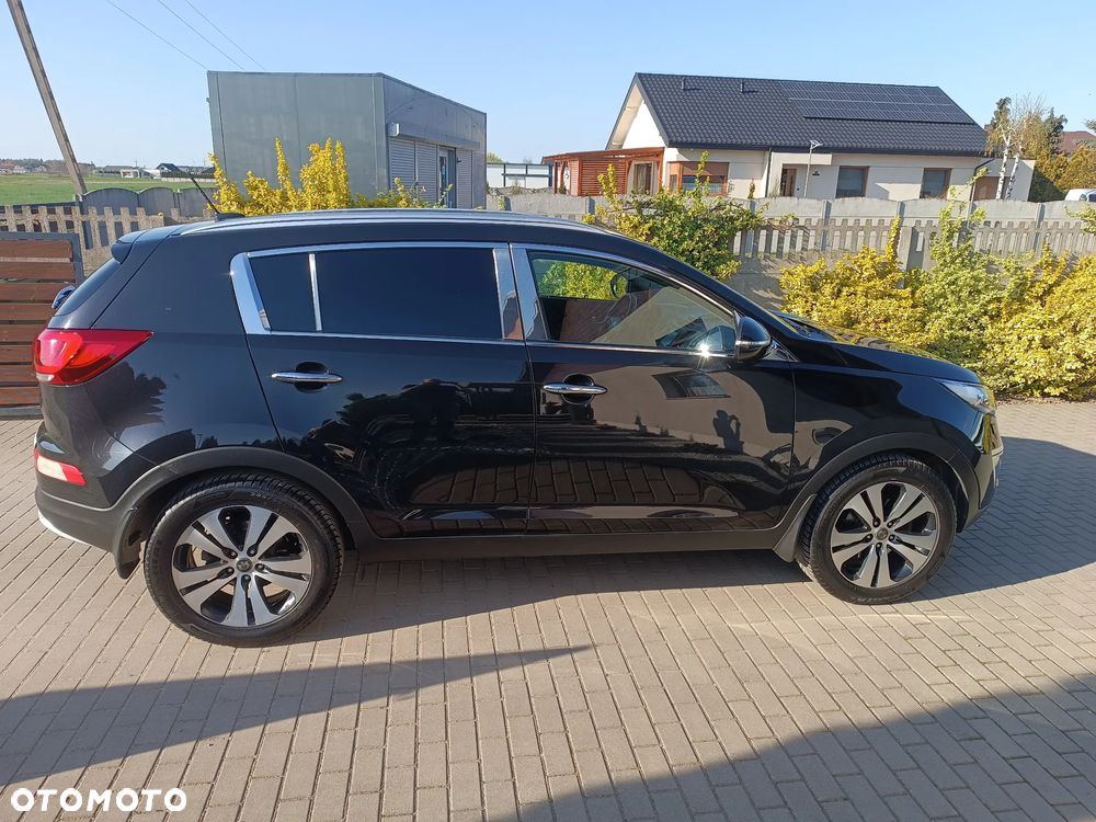 Kia Sportage 2.0 CRDI M - 2